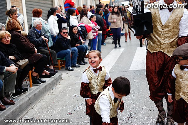 Carnaval infantil Totana 2013 - 681
