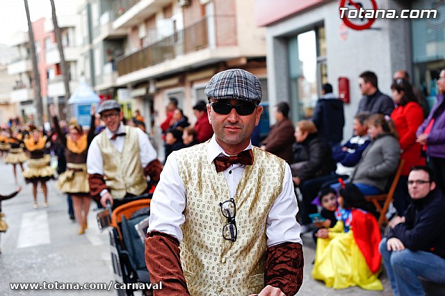 Carnaval infantil Totana 2013 - 682