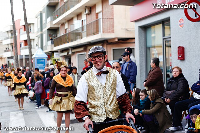 Carnaval infantil Totana 2013 - 683