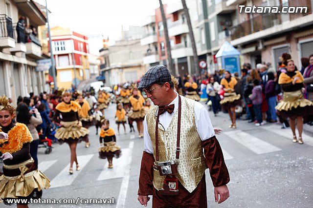 Carnaval infantil Totana 2013 - 684