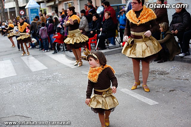 Carnaval infantil Totana 2013 - 685