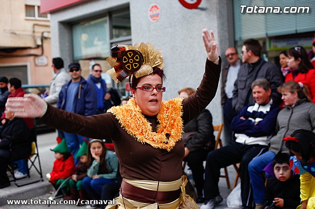 Carnaval infantil Totana 2013 - 688