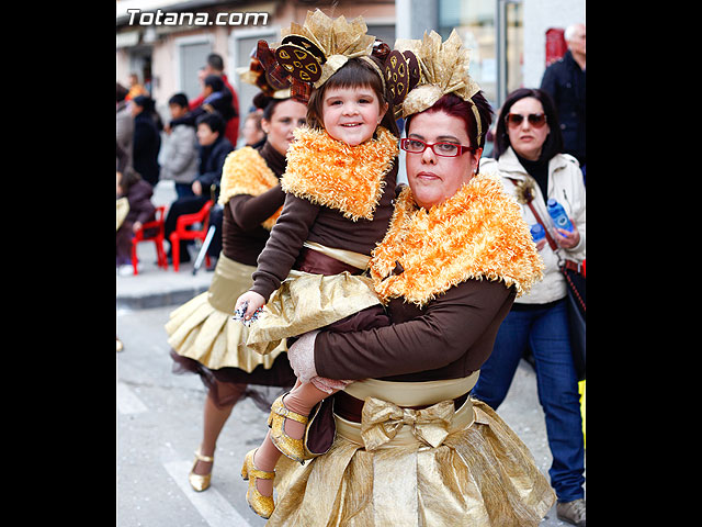Carnaval infantil Totana 2013 - 690