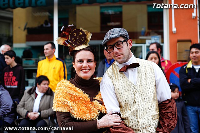 Carnaval infantil Totana 2013 - 691