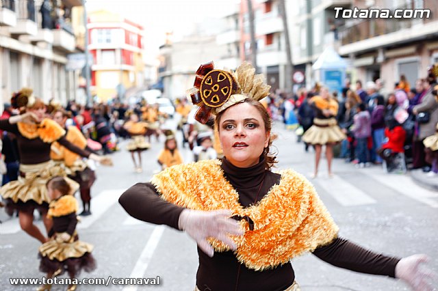 Carnaval infantil Totana 2013 - 692