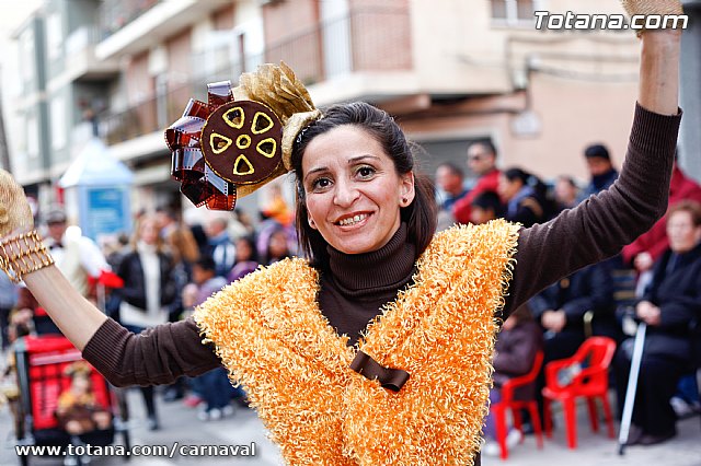 Carnaval infantil Totana 2013 - 698