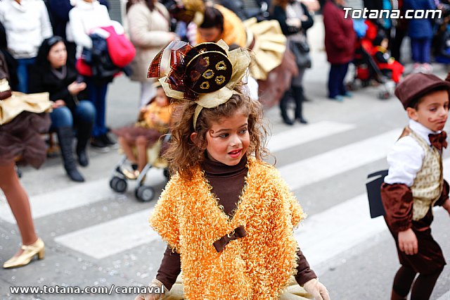 Carnaval infantil Totana 2013 - 699