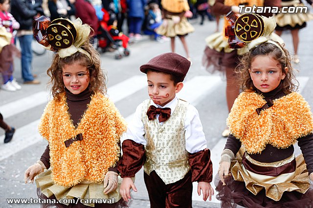 Carnaval infantil Totana 2013 - 701