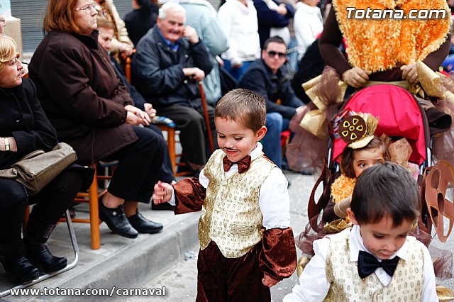 Carnaval infantil Totana 2013 - 702