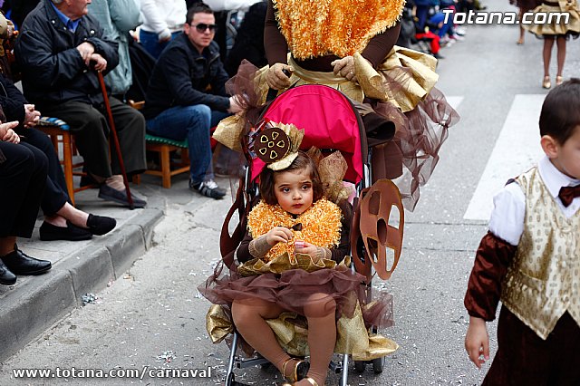 Carnaval infantil Totana 2013 - 704