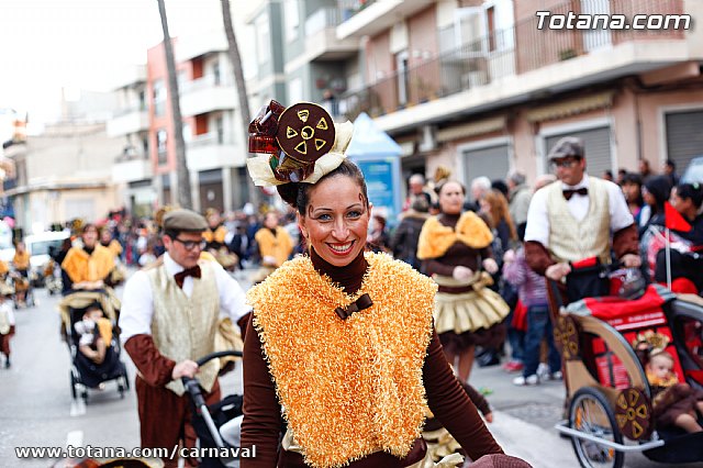 Carnaval infantil Totana 2013 - 705