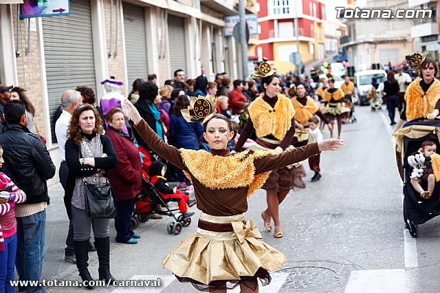 Carnaval infantil Totana 2013 - 706