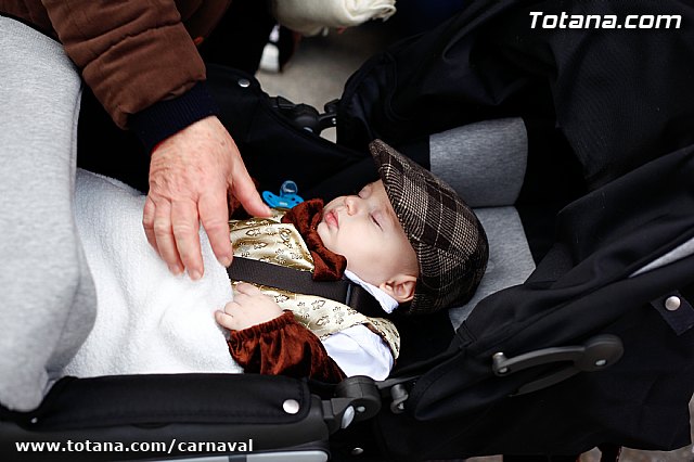 Carnaval infantil Totana 2013 - 707