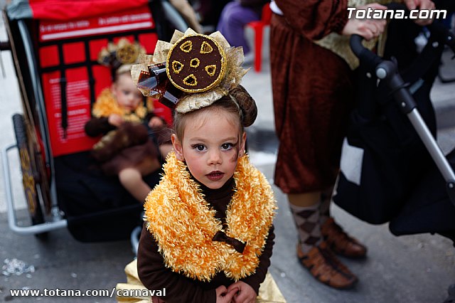 Carnaval infantil Totana 2013 - 709