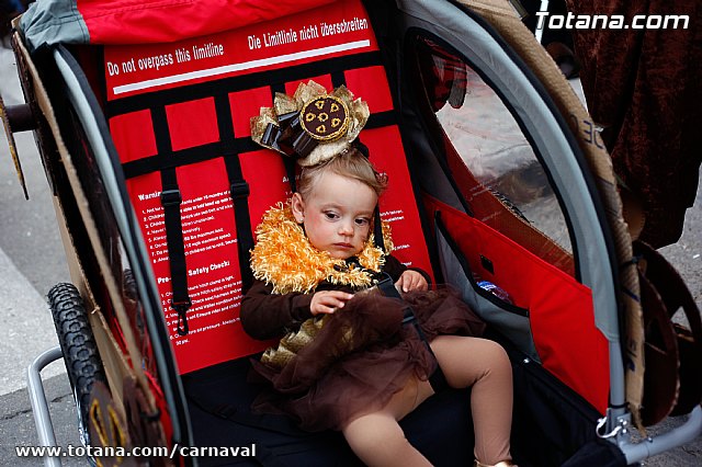 Carnaval infantil Totana 2013 - 710