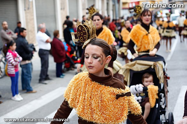Carnaval infantil Totana 2013 - 713