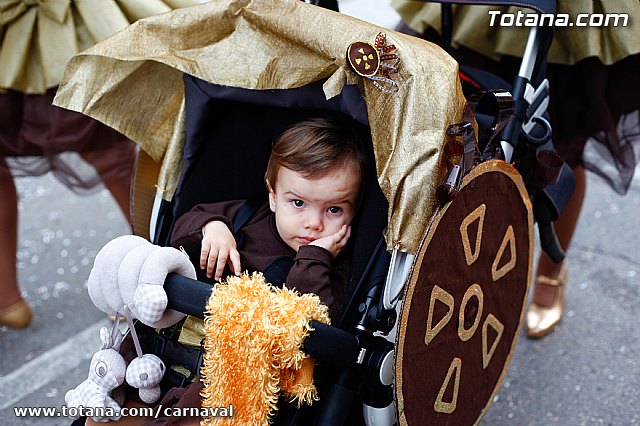 Carnaval infantil Totana 2013 - 715