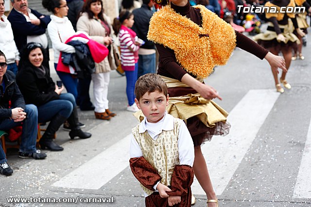 Carnaval infantil Totana 2013 - 718