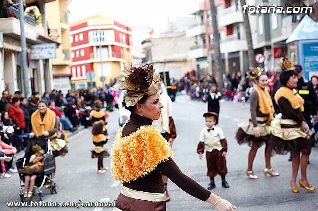 Carnaval infantil Totana 2013 - 720