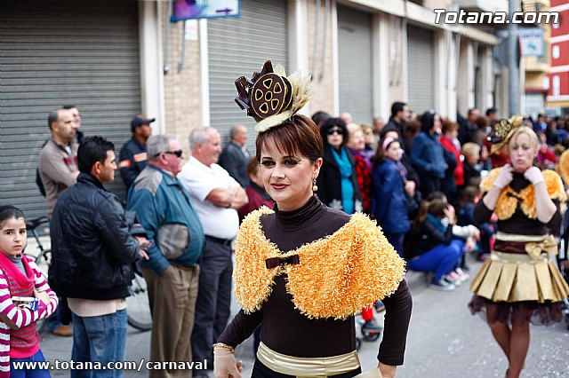 Carnaval infantil Totana 2013 - 721