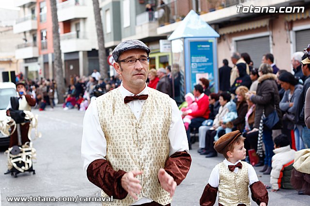 Carnaval infantil Totana 2013 - 723