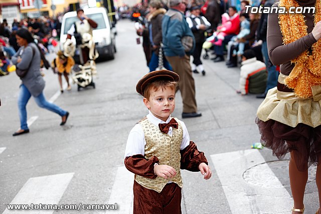 Carnaval infantil Totana 2013 - 725