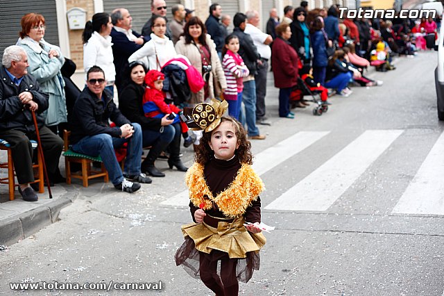 Carnaval infantil Totana 2013 - 729