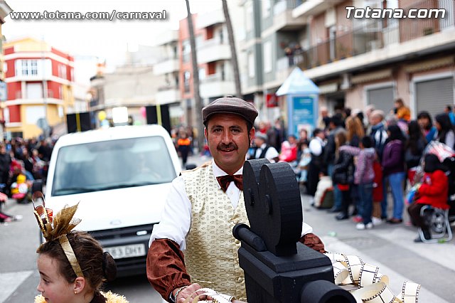 Carnaval infantil Totana 2013 - 730