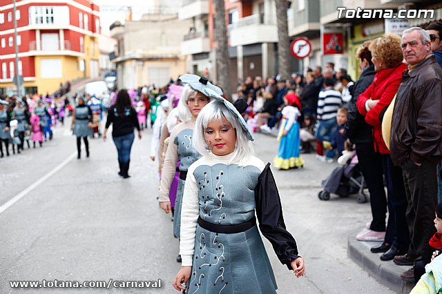 Carnaval infantil Totana 2013 - 733