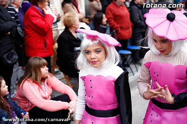 Carnaval infantil Totana 2013 - 735