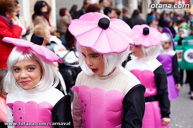 Carnaval infantil Totana 2013 - 736