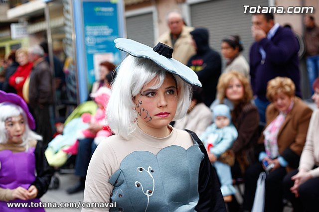 Carnaval infantil Totana 2013 - 737