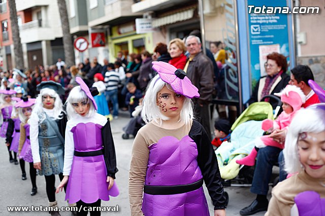 Carnaval infantil Totana 2013 - 739