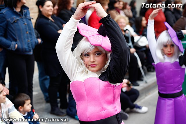 Carnaval infantil Totana 2013 - 740