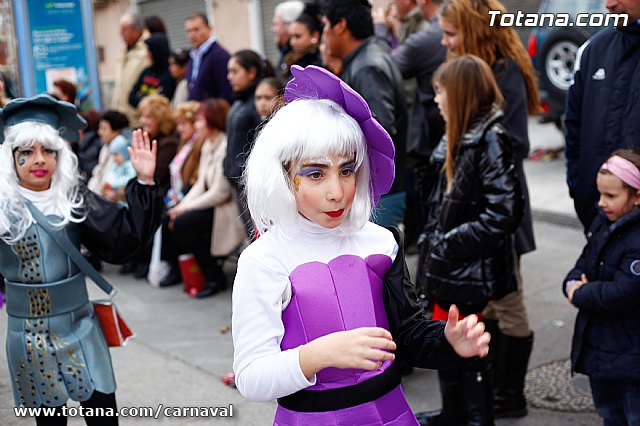Carnaval infantil Totana 2013 - 742