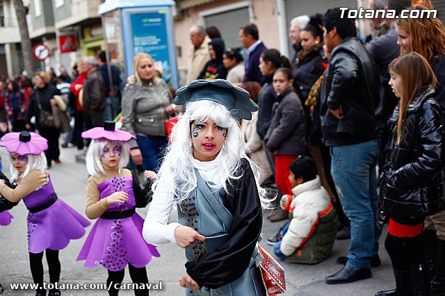 Carnaval infantil Totana 2013 - 743