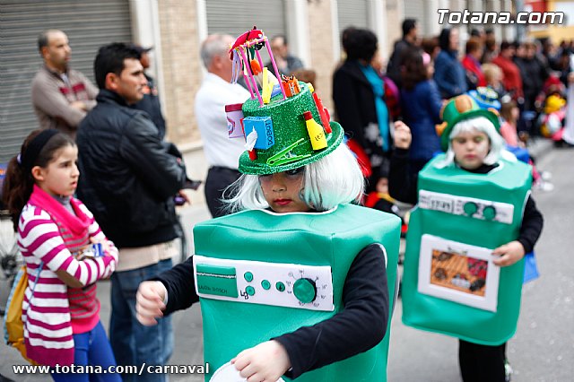 Carnaval infantil Totana 2013 - 744