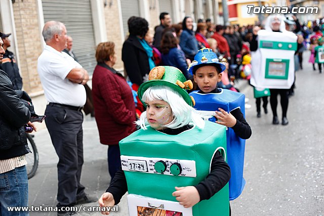 Carnaval infantil Totana 2013 - 745
