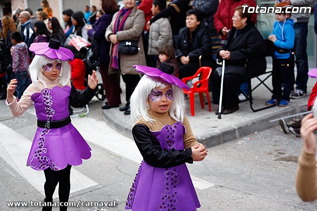 Carnaval infantil Totana 2013 - 746