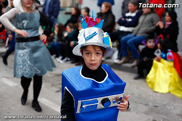 Carnaval infantil Totana 2013 - 748