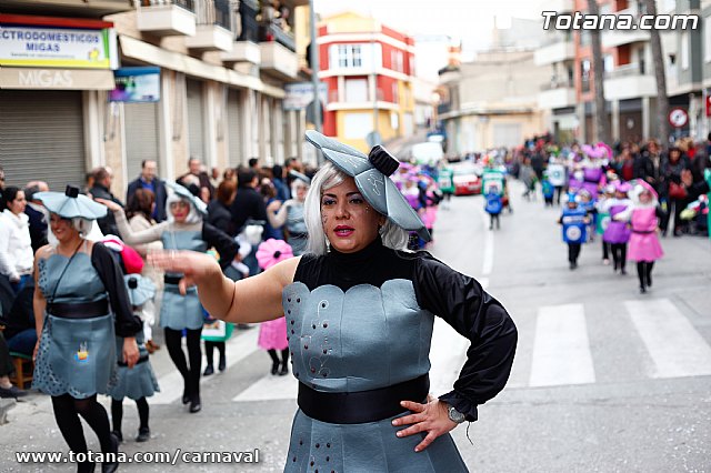 Carnaval infantil Totana 2013 - 749