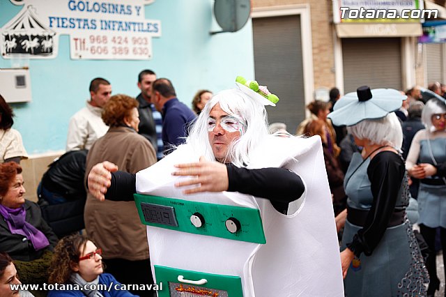 Carnaval infantil Totana 2013 - 751
