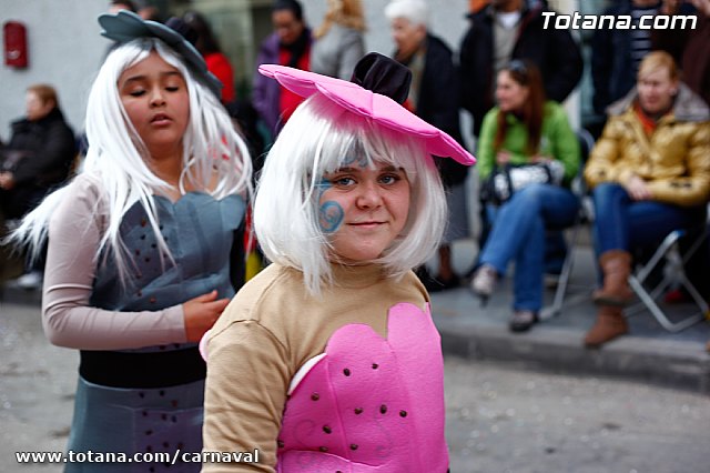Carnaval infantil Totana 2013 - 755