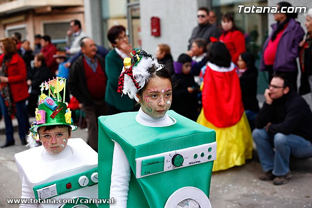 Carnaval infantil Totana 2013 - 756