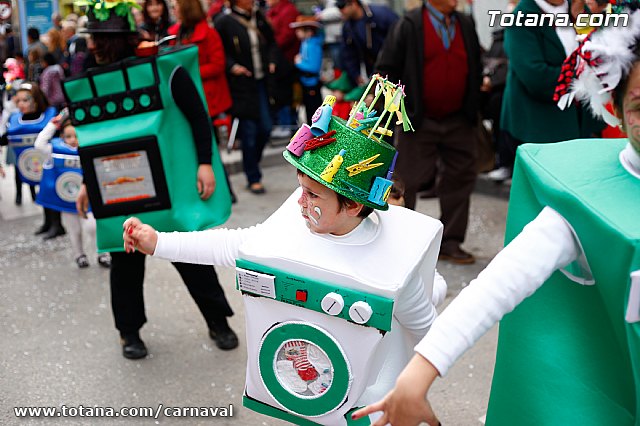 Carnaval infantil Totana 2013 - 757