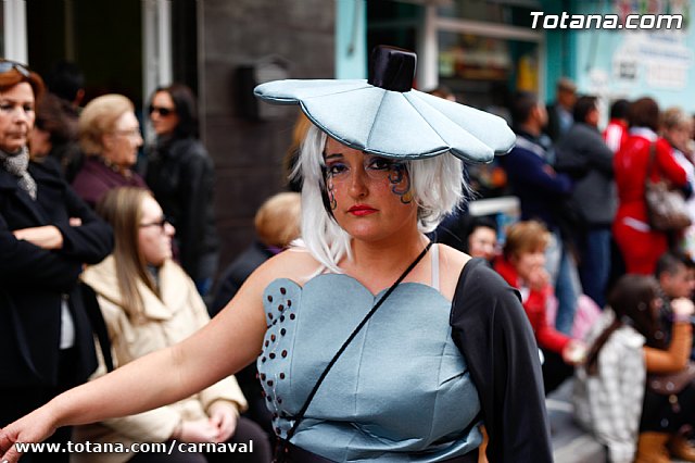 Carnaval infantil Totana 2013 - 758