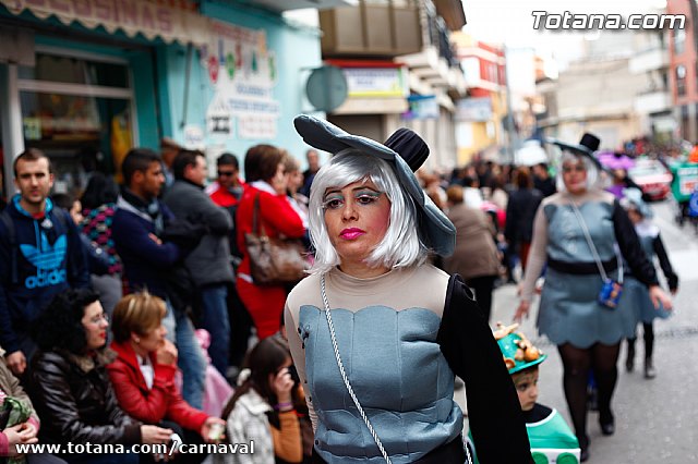Carnaval infantil Totana 2013 - 760