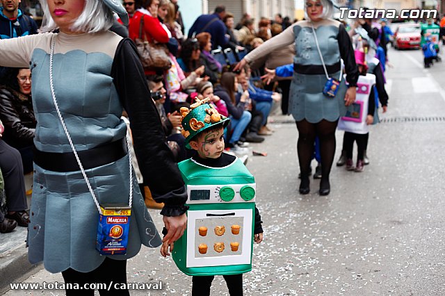Carnaval infantil Totana 2013 - 761