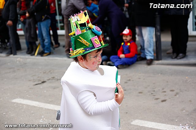 Carnaval infantil Totana 2013 - 762