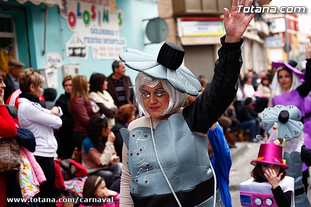 Carnaval infantil Totana 2013 - 763